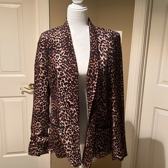 Leopard blazer - Picture 7 of 7